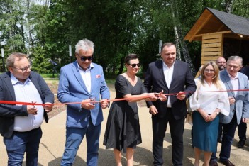  Katowicki Centrum Onkologii. fot. Andrzej Grygiel / UMWS 