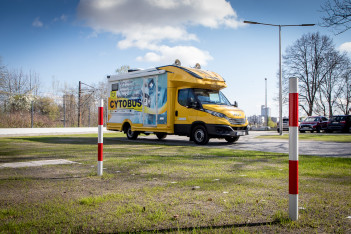  EKO Parkingu . fot. Tomasz Żak / UMWS 